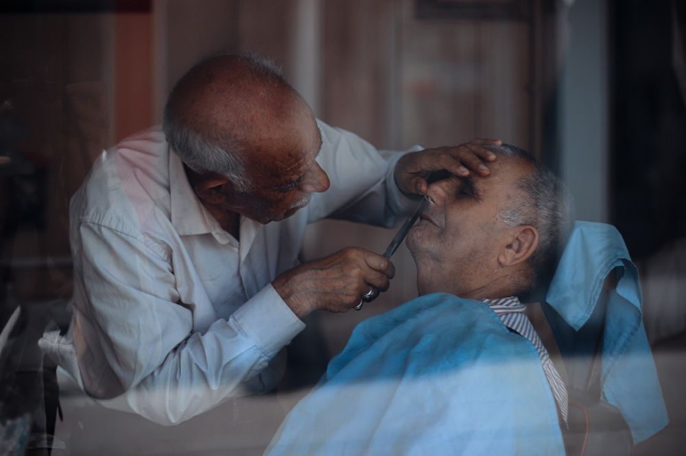 Photograph by mohammad mehdi pourorouj