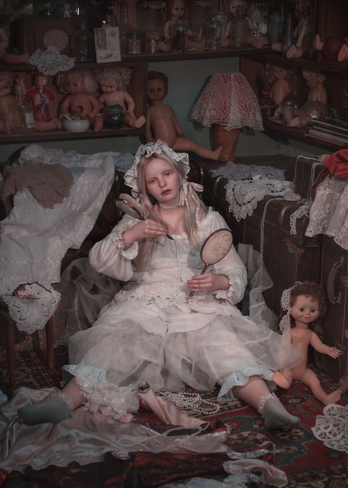 Photograph by Ольга Лобачёва