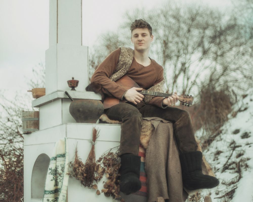 Photograph by Ольга Лобачёва