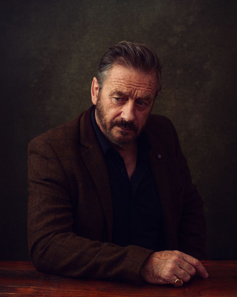 Photograph by Georgina Bolton King