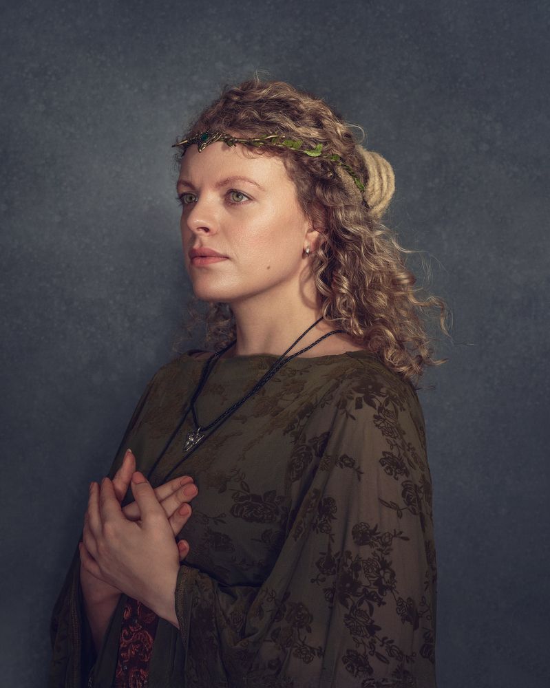 Photograph by Georgina Bolton King