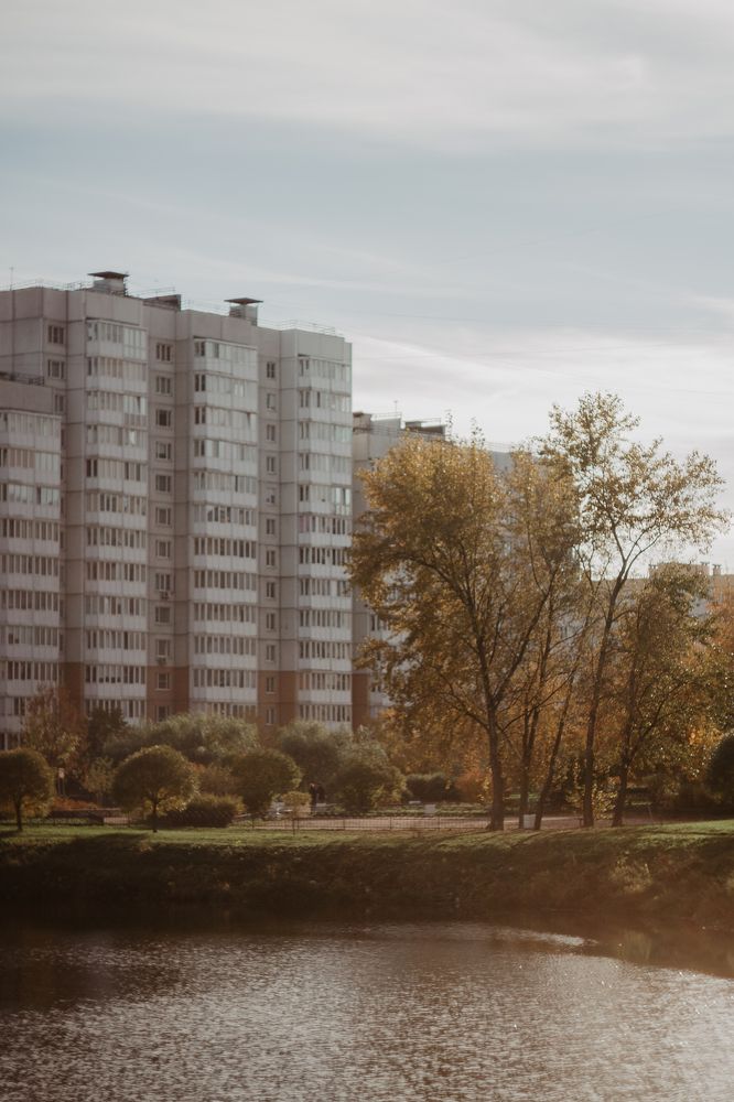 Photograph by Anna Dubinina