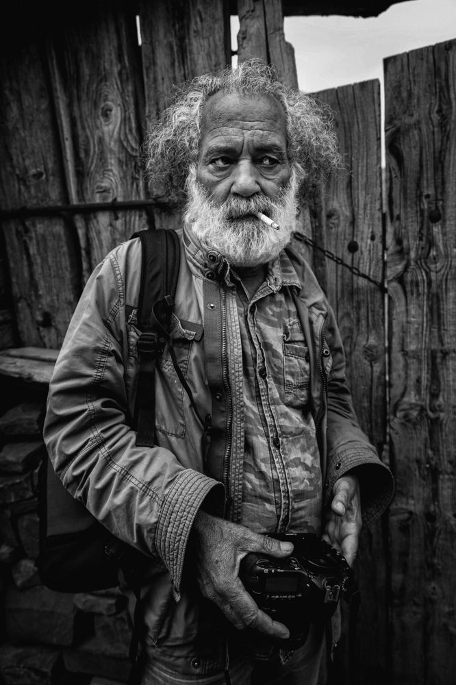 Photograph by Islam Traikia