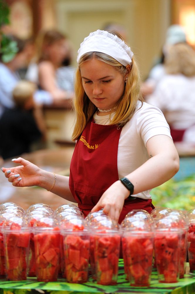 День Арбуза