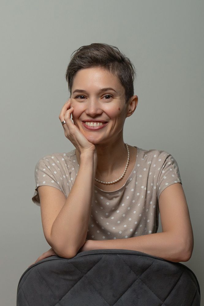 Фотография автора Светлана Зимина