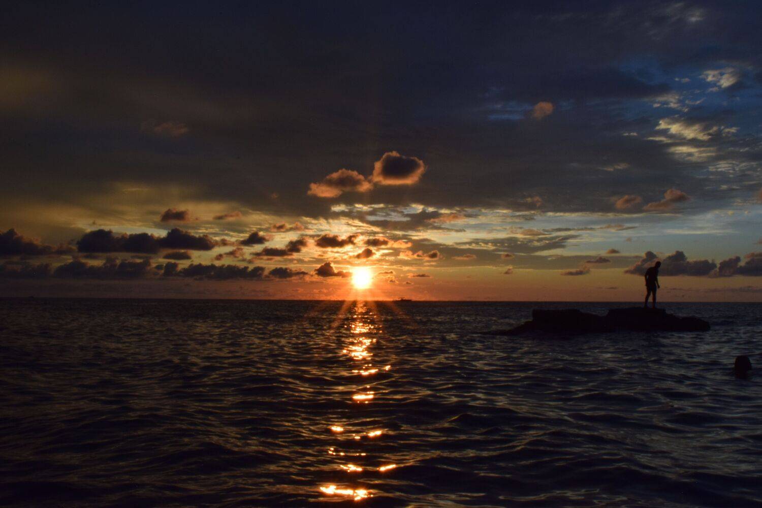 Fishing sunsets!
