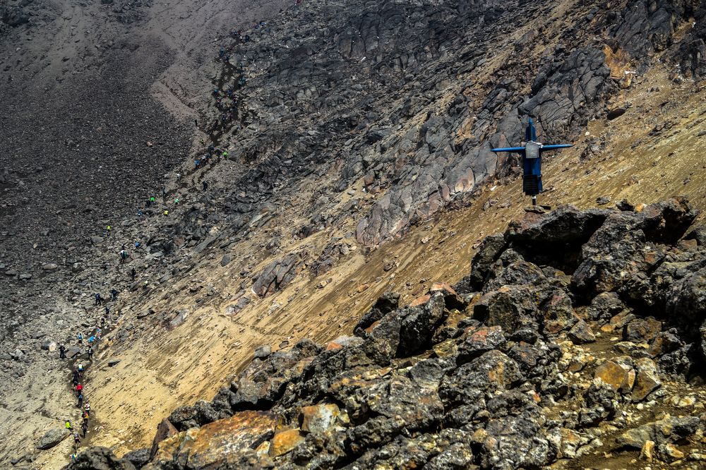 Photograph by Roberto Doger