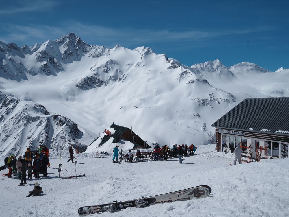 Покорение Эльбруса