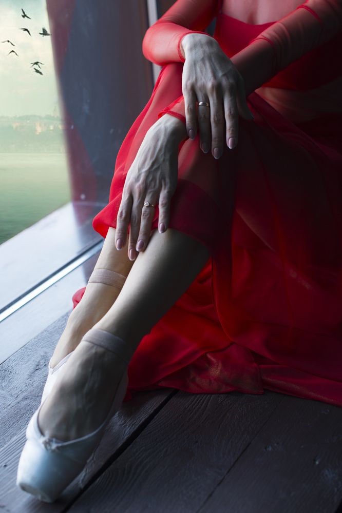 Photograph by Darina