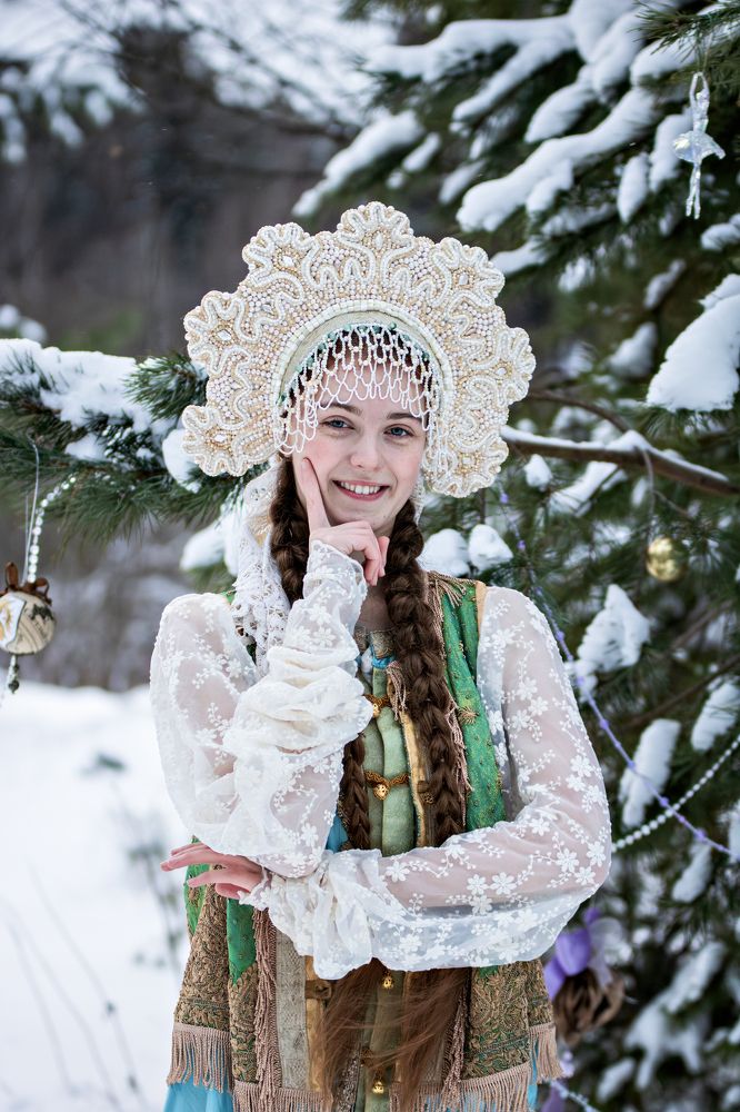 Снегурочка