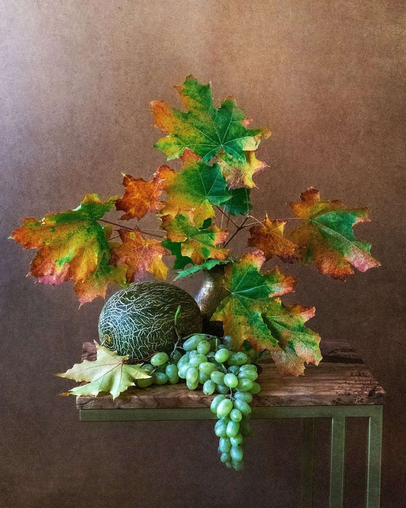 Осенний натюрморт