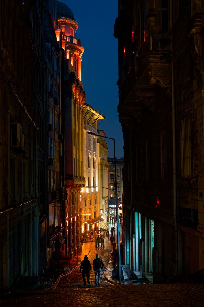 Photograph by Pavel Ivshin