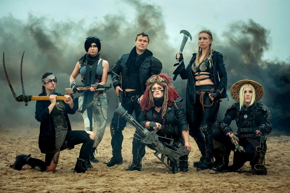 Photograph by Alexandre Dpari