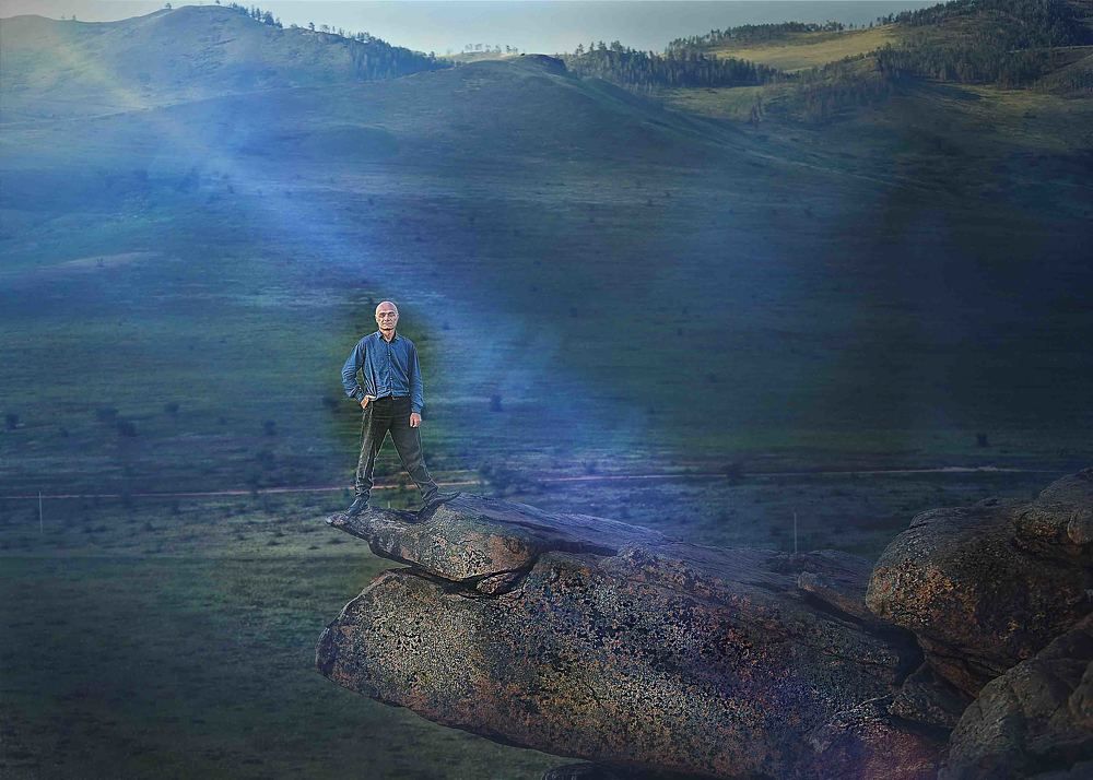 Photograph by Анатолий Разгуляев