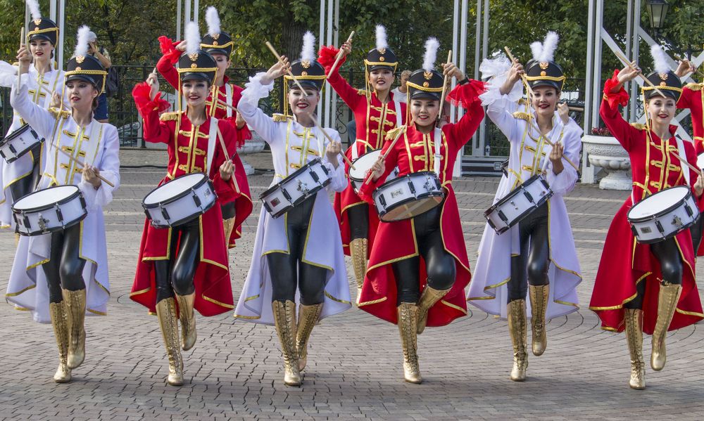 Photograph by Sergey Paramonov