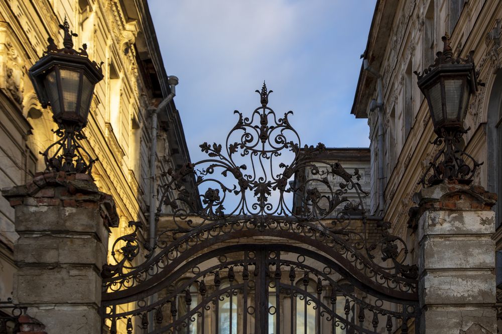 Photograph by Mikhail Tatanov