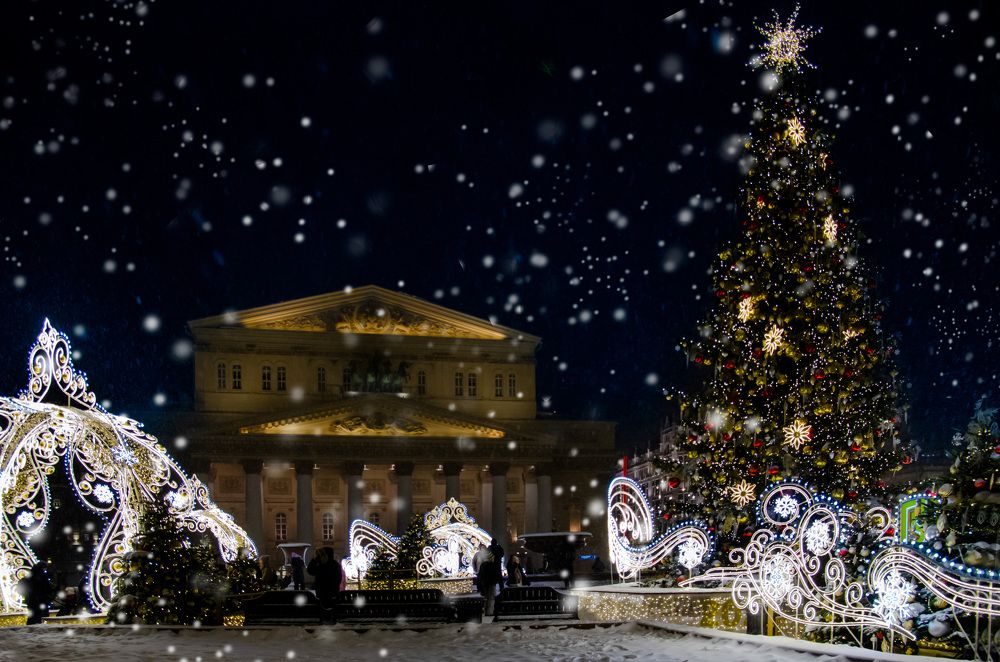 Photograph by Marina Lucenko