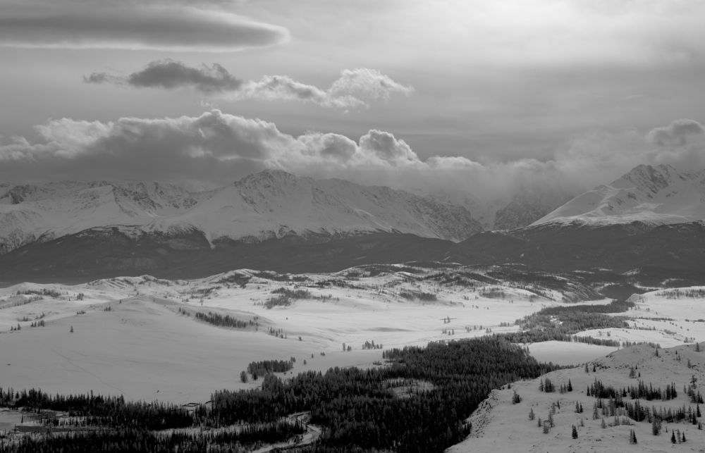 Photograph by Сергей Шерстнев