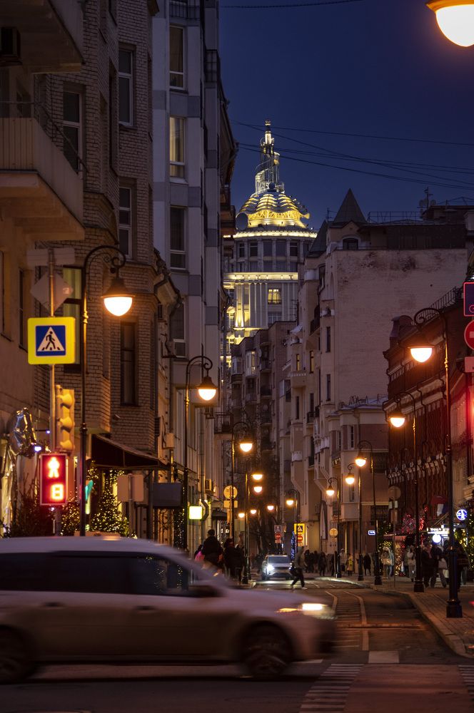 Photograph by Marina Lucenko