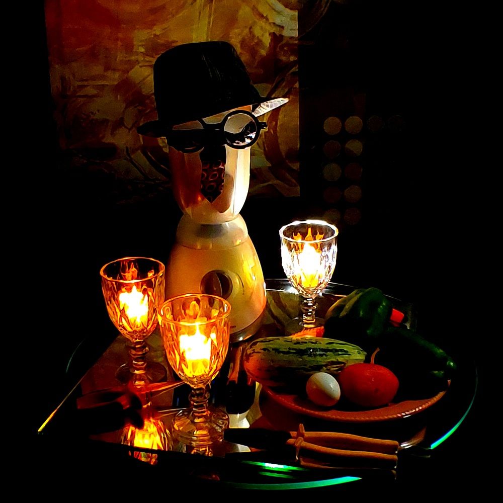 Photograph by CRINALDO REIS