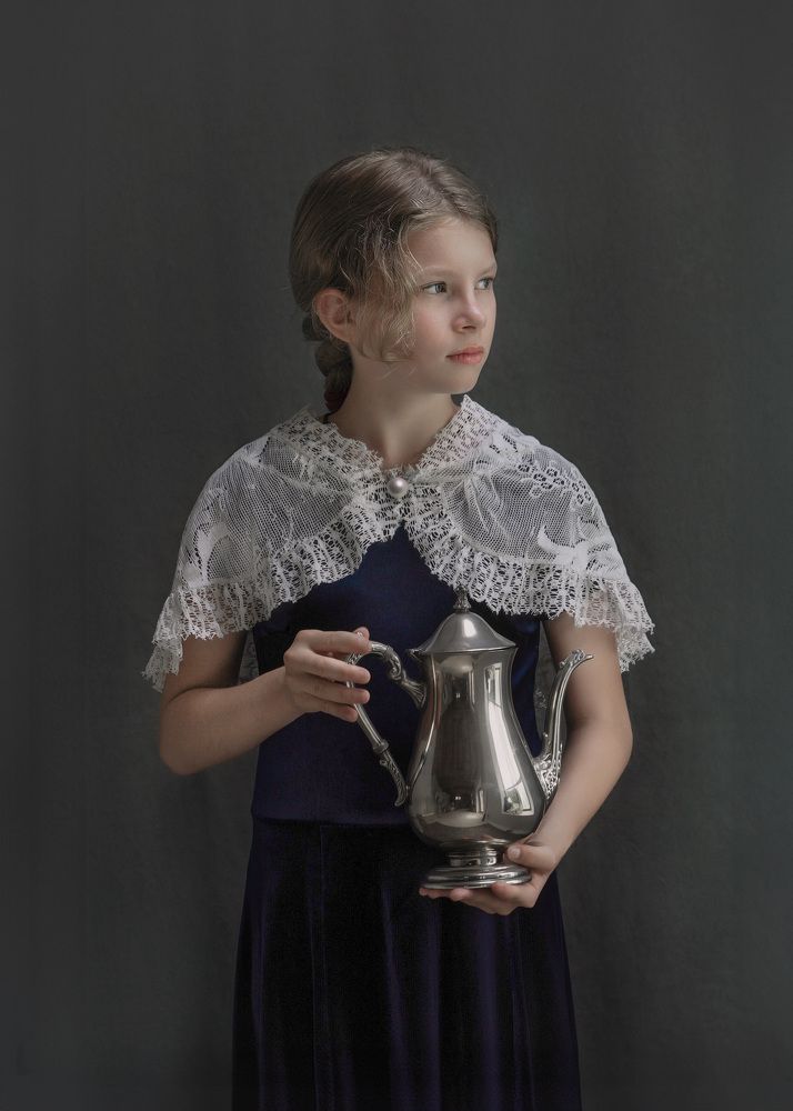 Photograph by LYUDMYLA POKRYSHEN