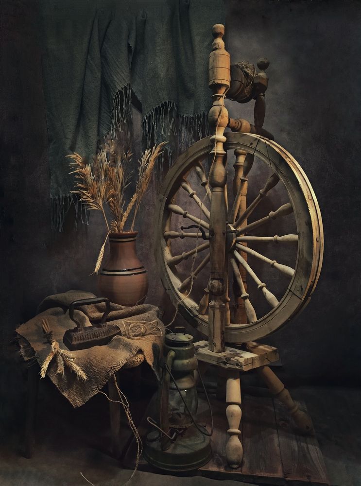 Photograph by Elena Novikova