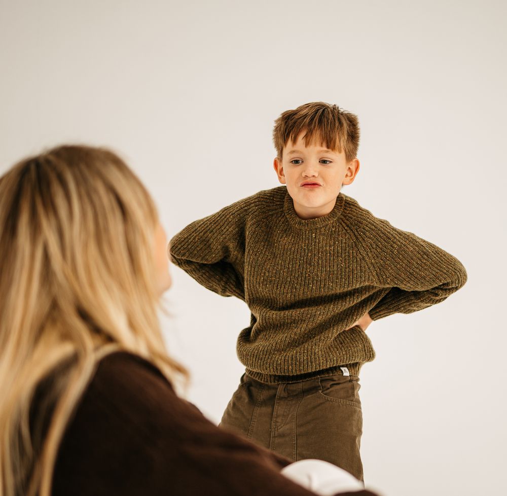 Мама и её банда