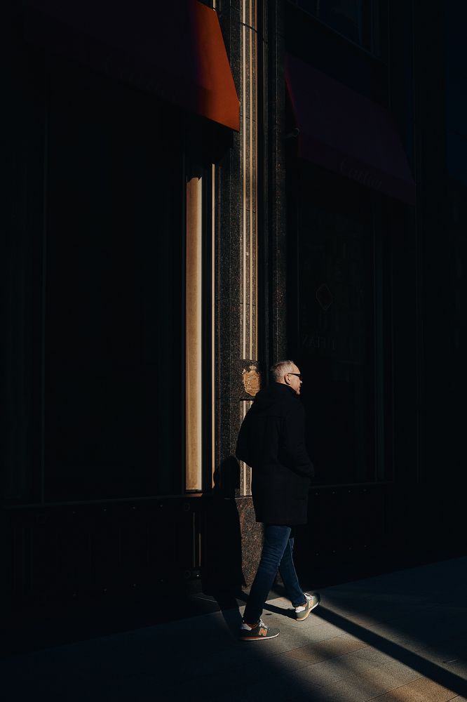 Adornment of Light and Shadow