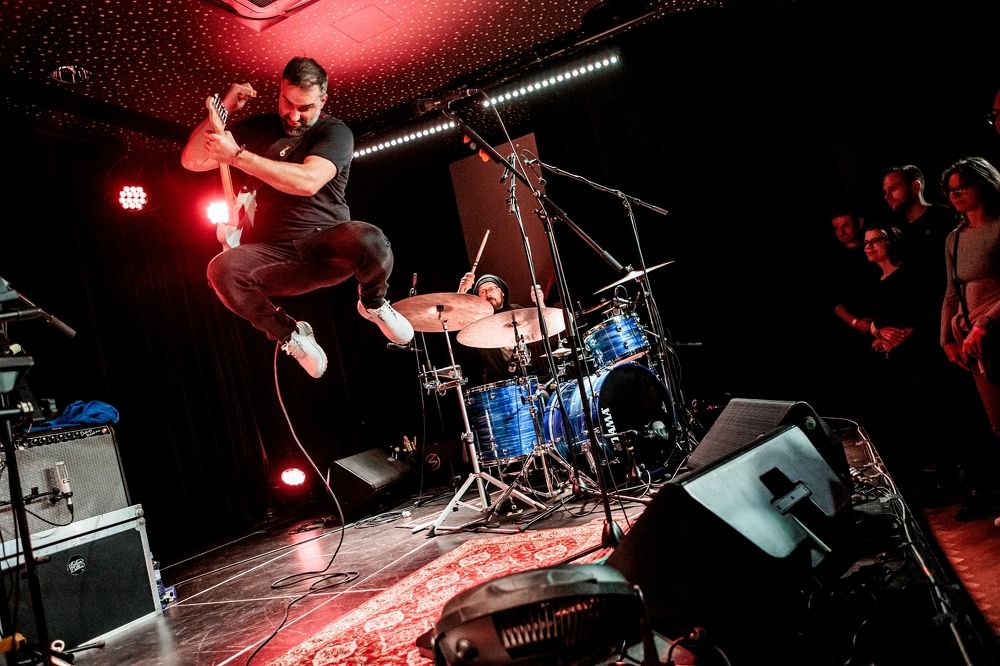 Photograph by Martin Driensky
