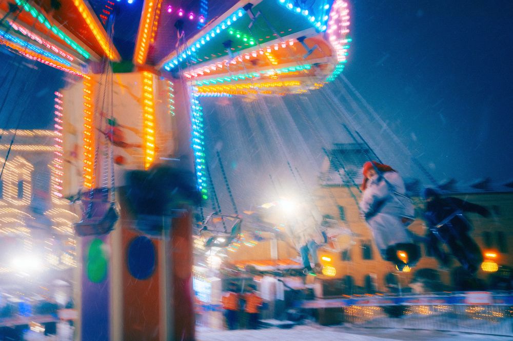 Photograph by Вероника Саратовцева