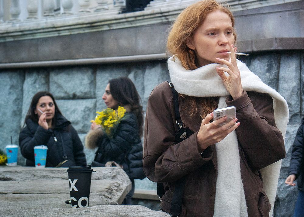 Женский день