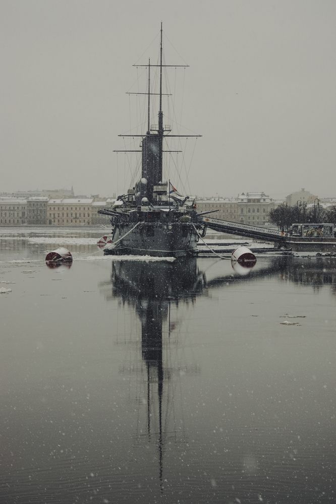 Photograph by Alex Orlov