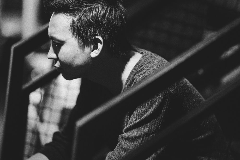 Photograph by Khoa Vo