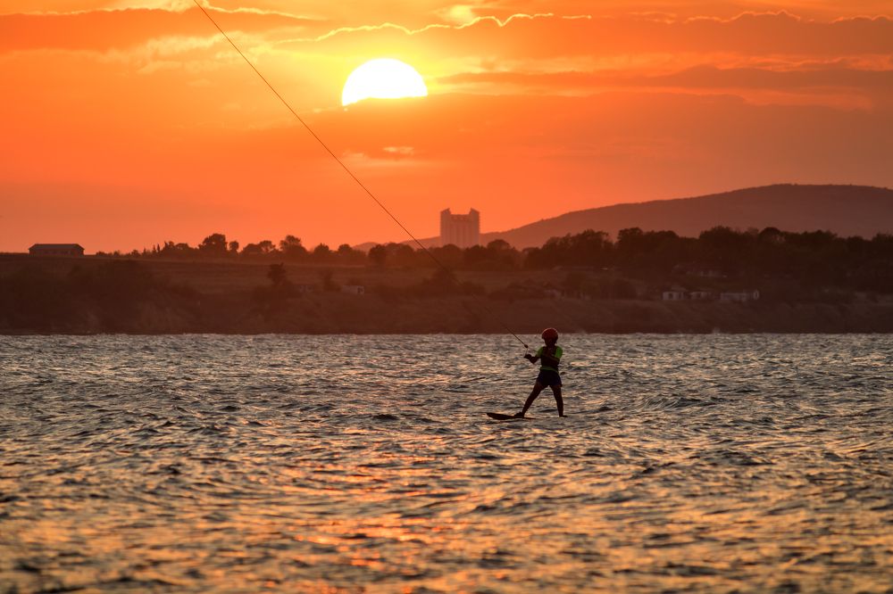 Photograph by Vania Tonova