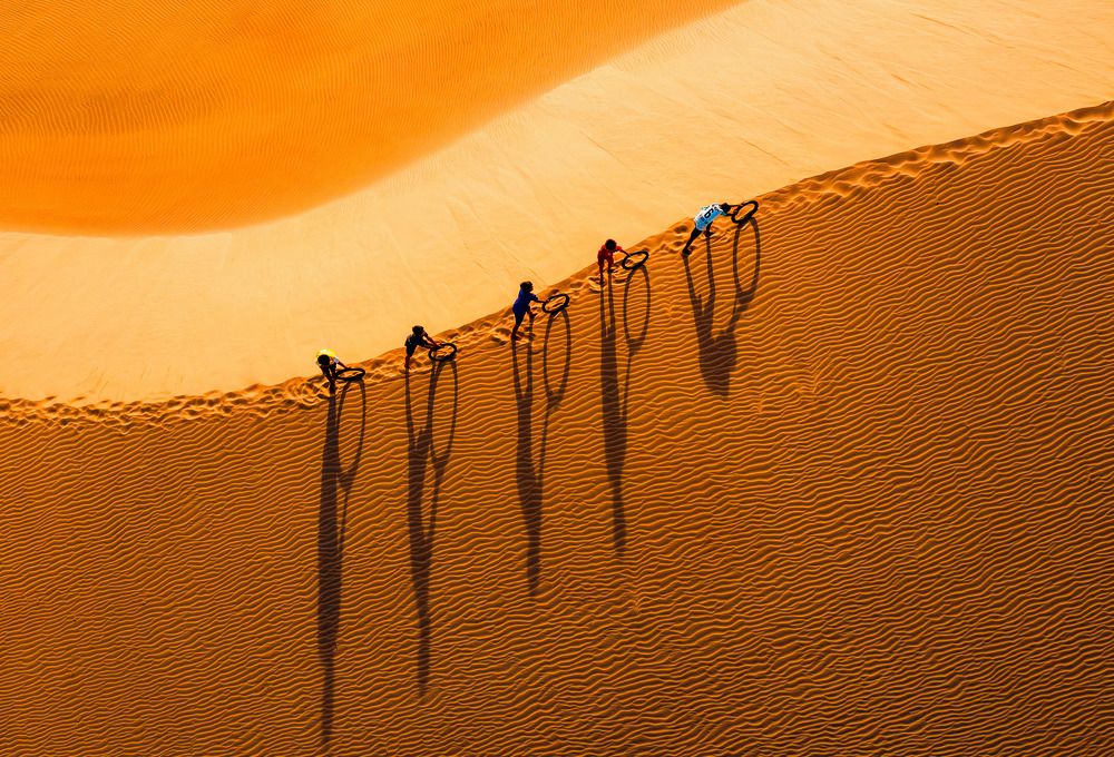 Photograph by Lien Vu