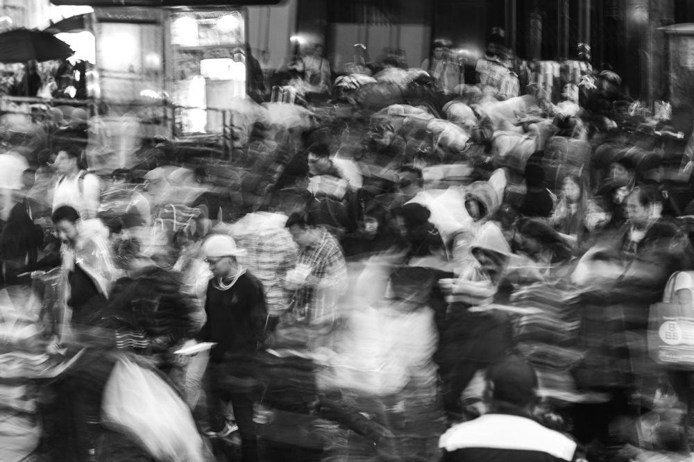 El tiempo en movimiento