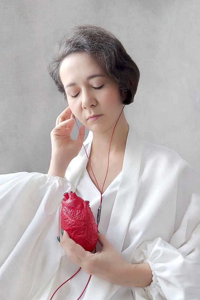 Photograph by Ekaterina Akhmetova