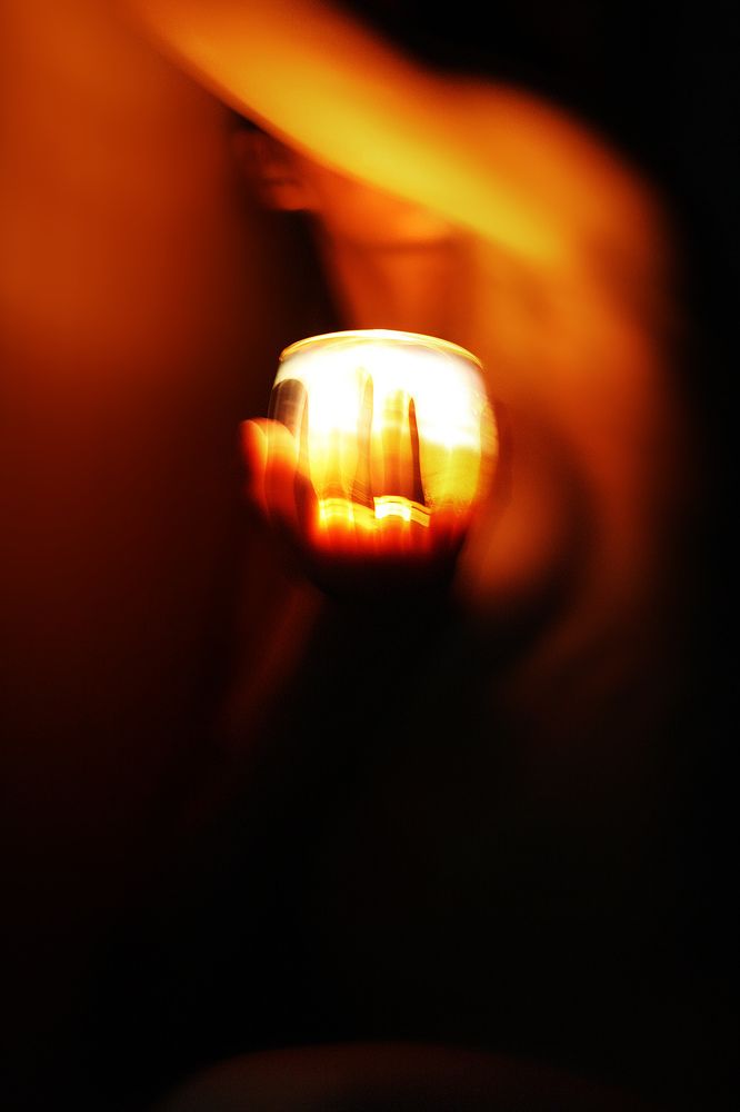 Photograph by Andrey Sensetic