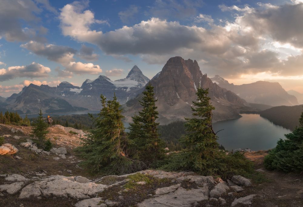 Тот самый миг.