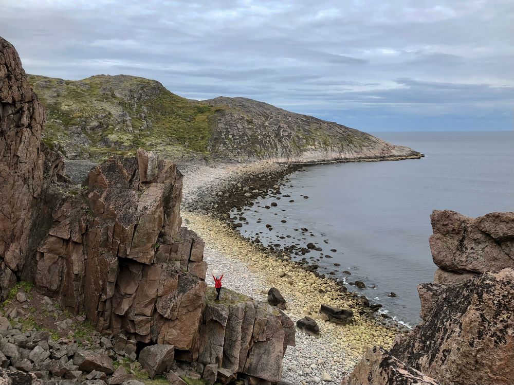 Путешествие в Териберку