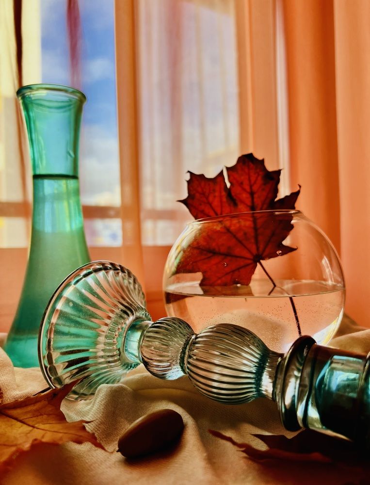 Фотография автора NATALYA OZHEGOVA