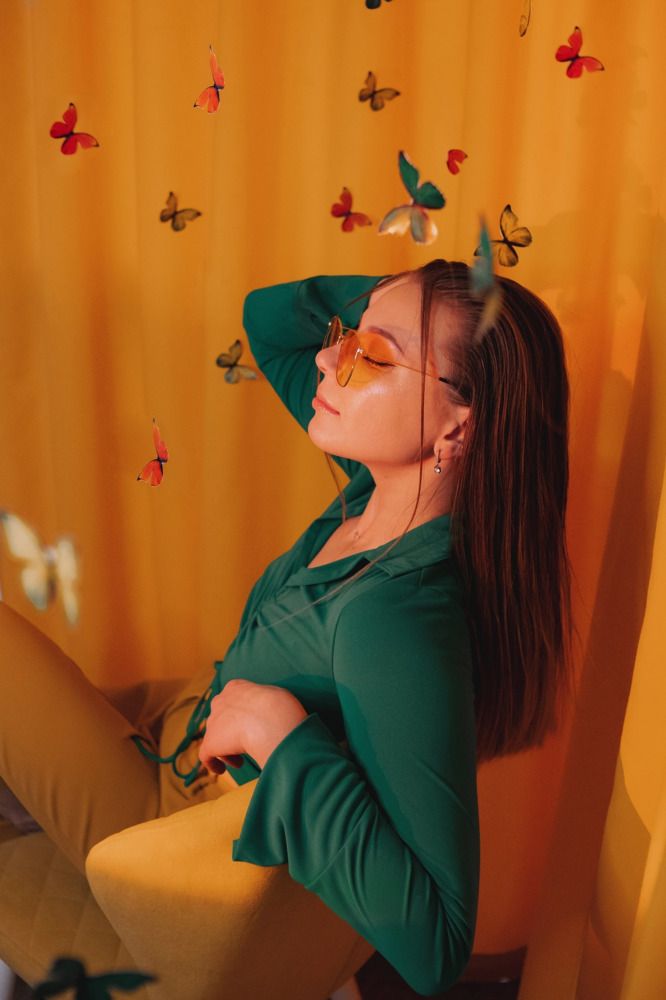 Фотография автора Екатерина Щетинина