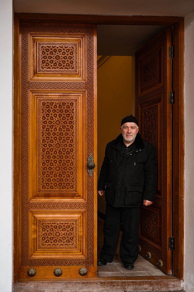 Photograph by Olesia Chepurchenko