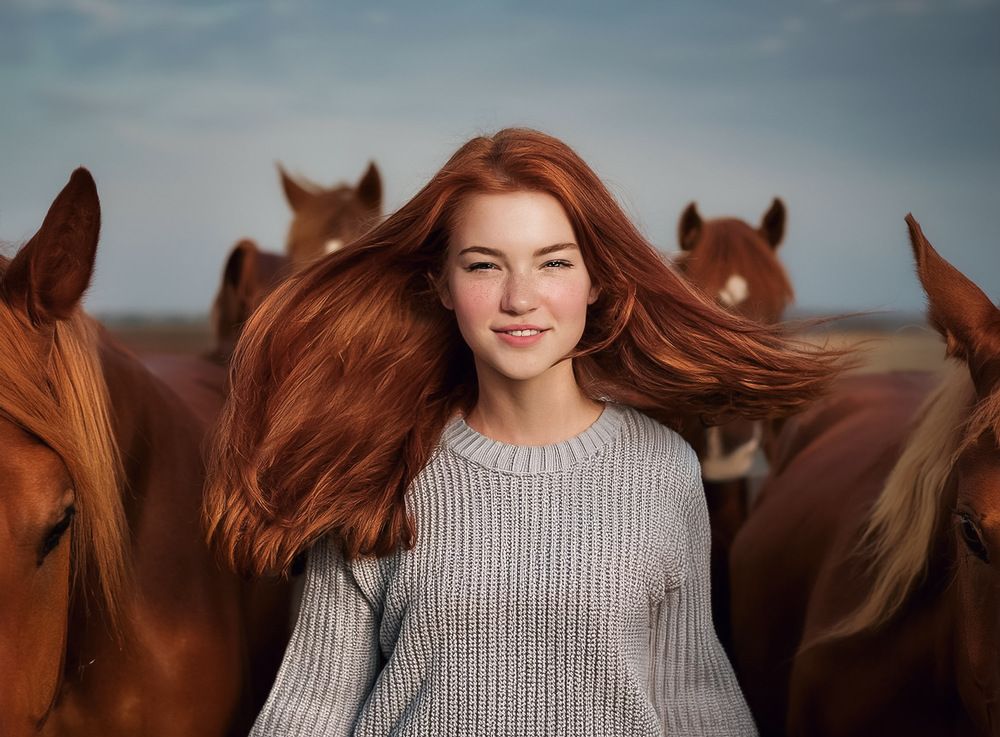 Photograph by Marina Ivanova