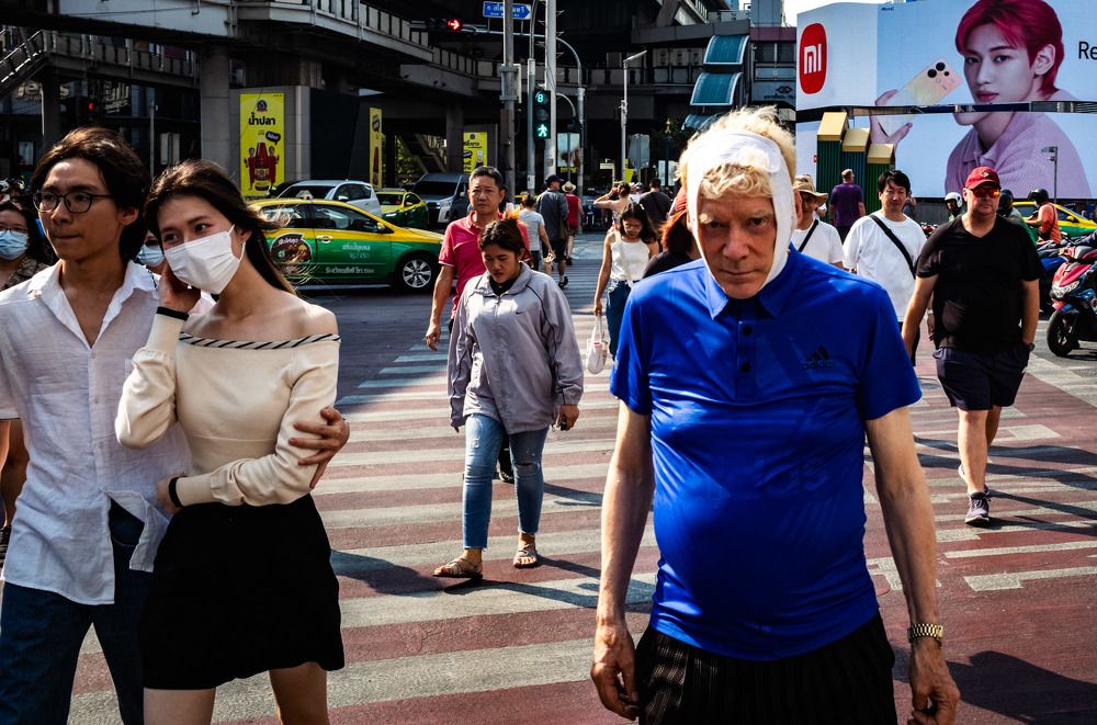 Фотография автора Yuji Haikal