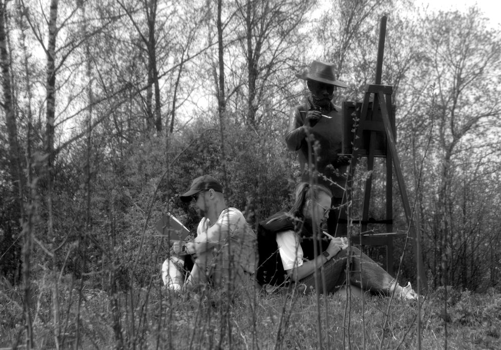 Фотография автора Глеб Рубашкин