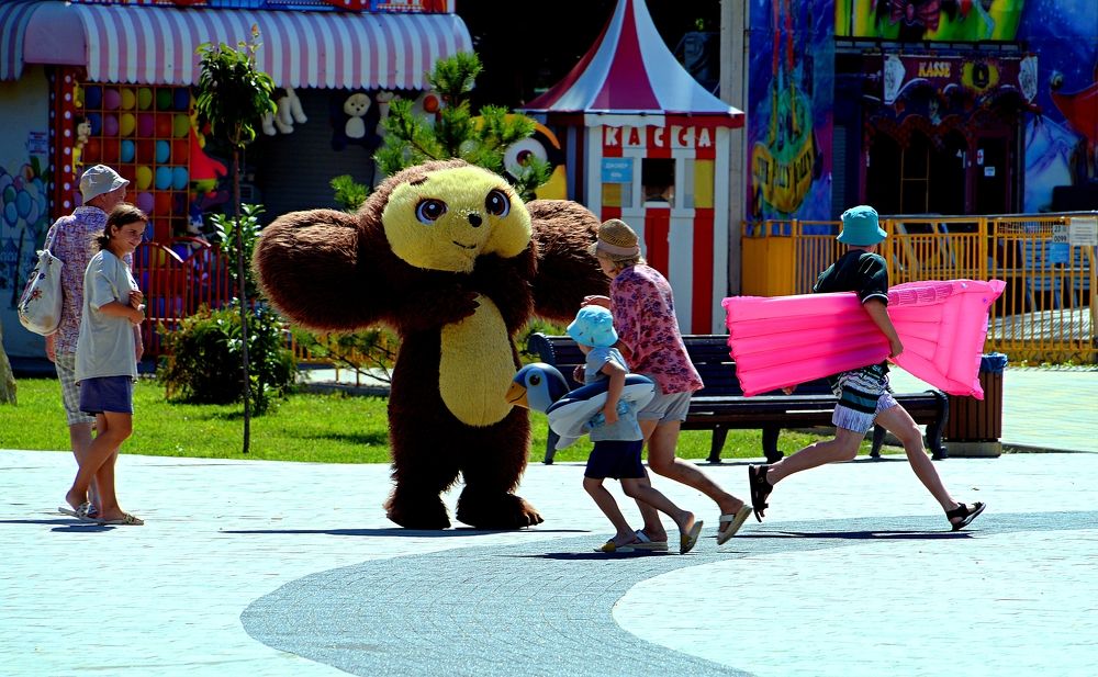 Фотография автора Глеб Рубашкин