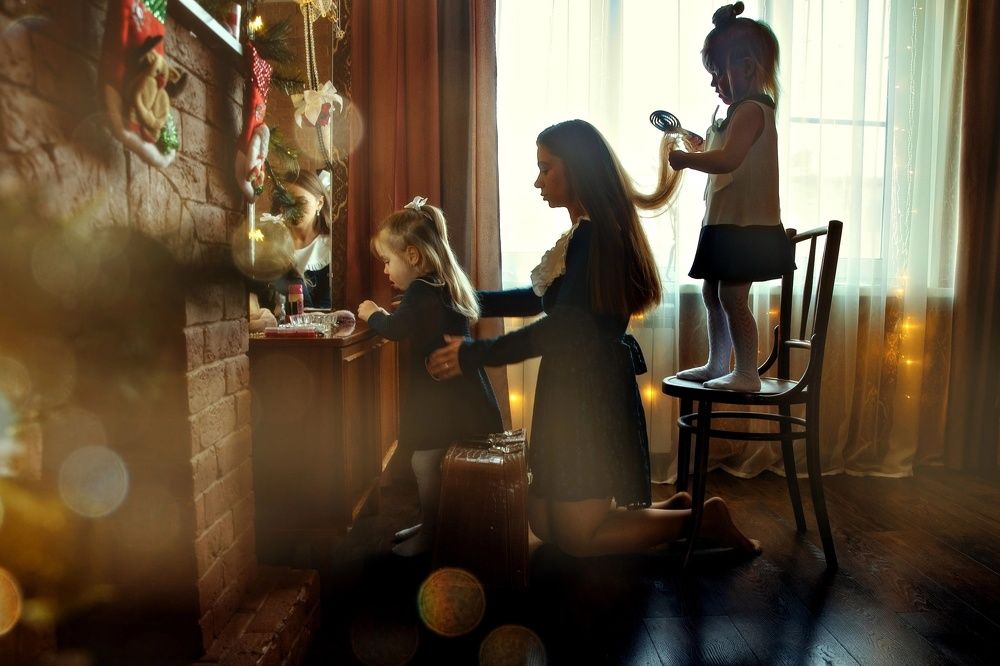 Photograph by Екатерина Ефимова