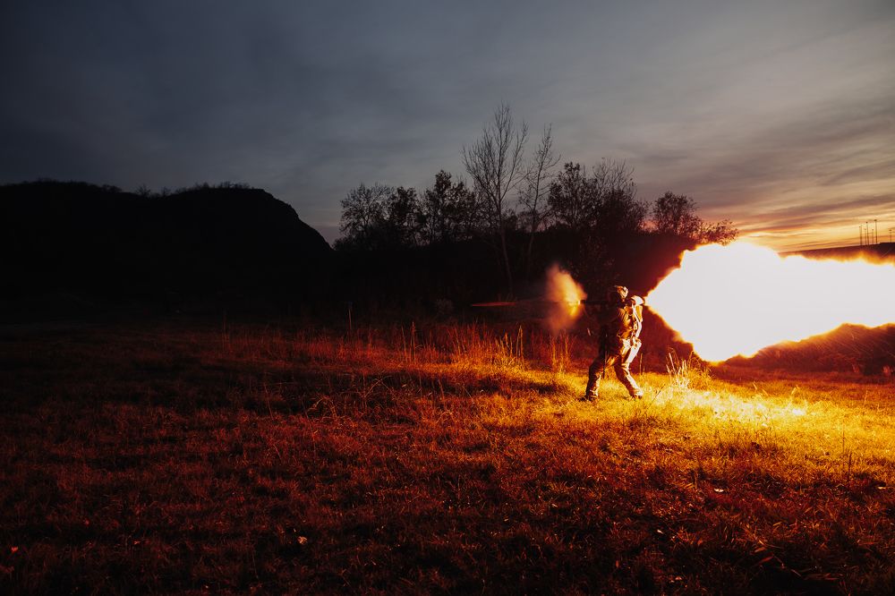 Лучик солнца в темном царстве