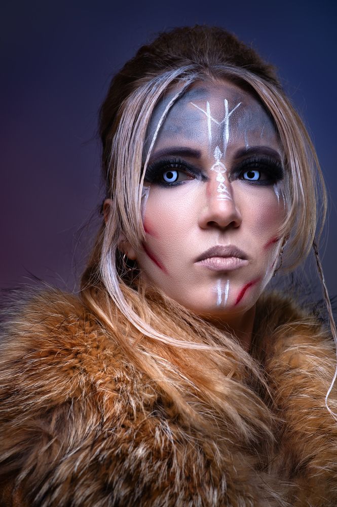 "Лагерта. Путь война. Вошедшая в Вальхаллу."